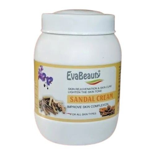 Sandal Cream For All Skin Types