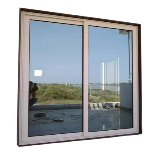 Square Upvc Sliding Windows