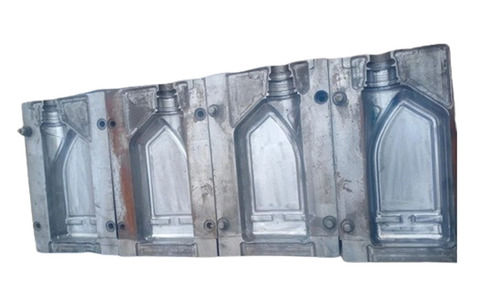 Polished Finish Corrosion Resistant Stainless Steel Pet Bottle Moulds for Industrial