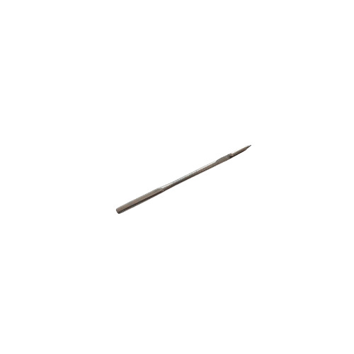 Thread Book Sewing Machine Needles Smyth Hook Needles - Stainless Steel, Size: SH 150X46,52, Color: Silver | Used For Book Sewing, Packet of 10 Pcs
