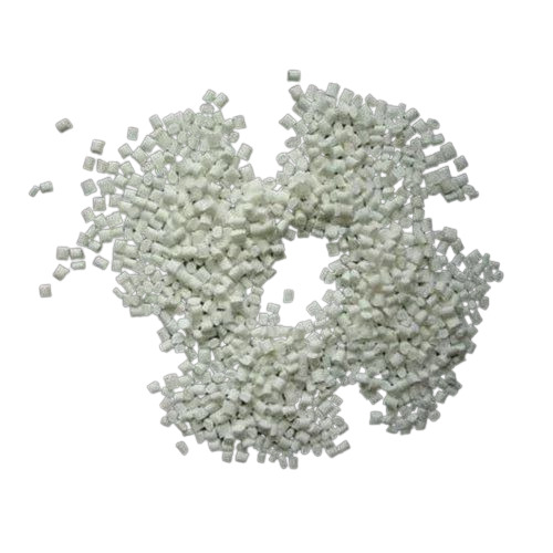 Eco Friendly Recycled White ABS Plastic Granules