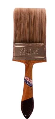 Wood Handle Paint Brush