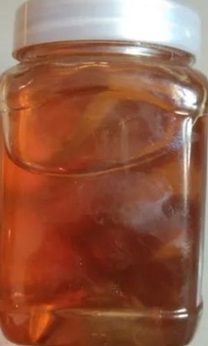 Brown Color Syrup Form Natural Forest Honey