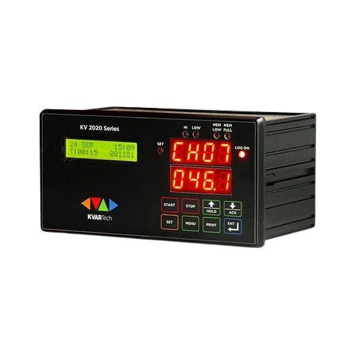 Digital Temperature Data Logger By Kvr Tekh Solutions