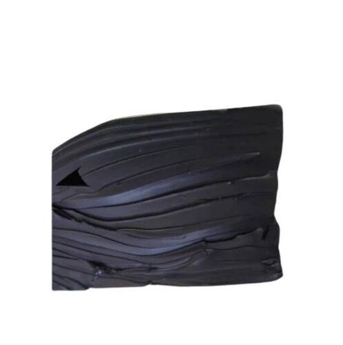 Black Color Long Lasting EPDM Reclaim Rubber