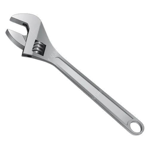 Easy To Use And Fine Finished Metal Wrench