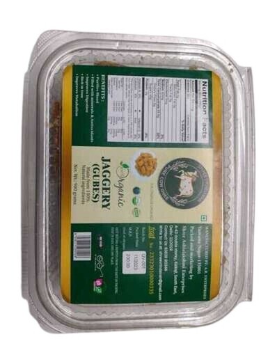 Organic Jaggery Cubes - Origin: Indian