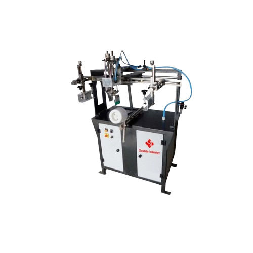 Industrial Round Screen Printing Machine