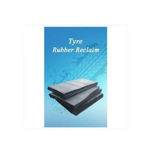 Super Fine Tyre Reclaim Rubber