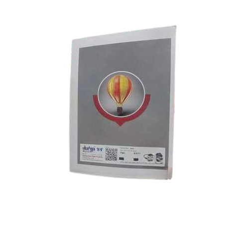 A4 Notebook - Hardcover, Multicolor | Rectangular Shape, Ideal for Office Use