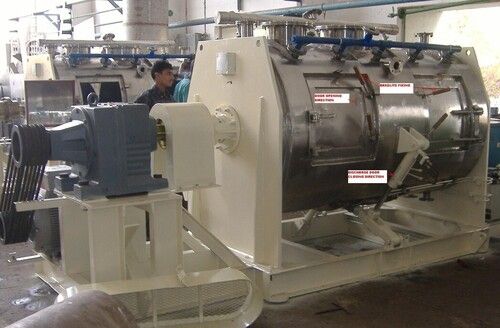 Commercial Powder Mixer