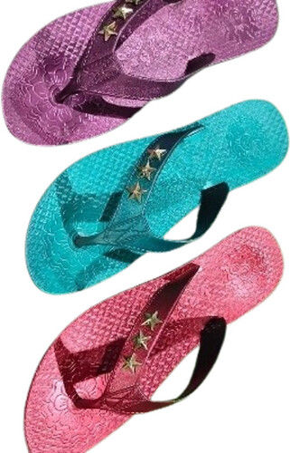 Non Slip Durable Ladies Chappals