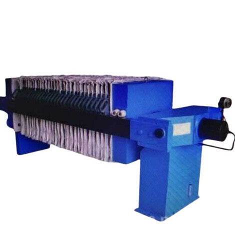 Automatic Membrane Filter Press