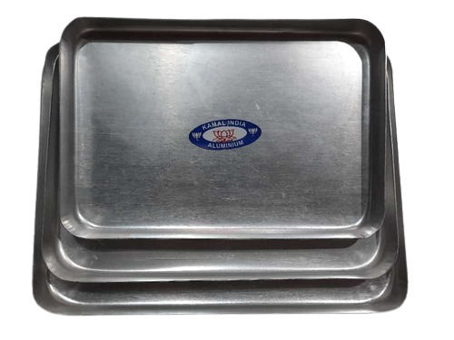 Rectangle Aluminium Baking Tray