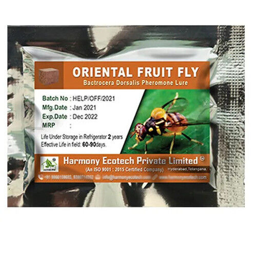 Bactrocera Dorsalis Pheromone Lure - Oriental Fruit Fly 50 Grams