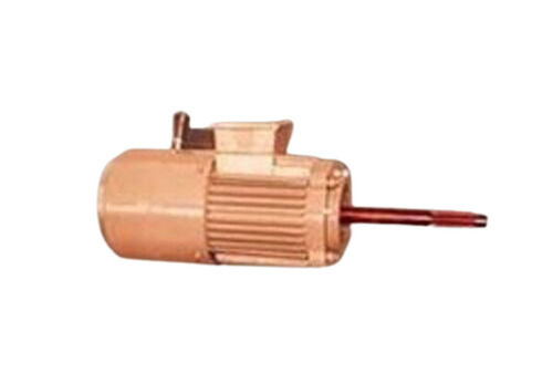 Heat Resistant Shock Proof High Efficiency Electrical Single Phase Brake Motor