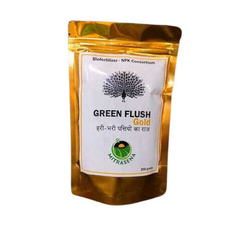 Green Flush Gold Biofertilizer 200gm