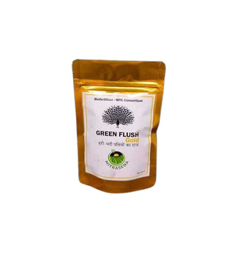 Green Flush Gold Biofertilizer 50gm