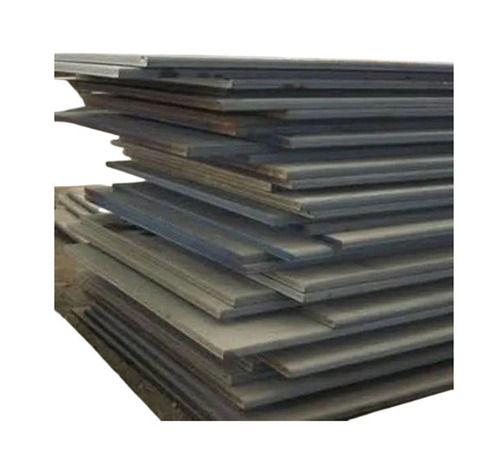 Rectangular Polished Finish Corrosion Resistant Mild Steel Solid Plates For Industrial