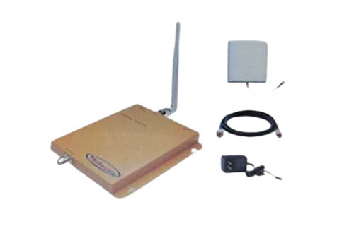 Longer Service Life Mobile Signal Booster