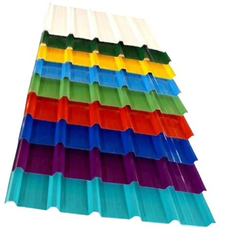 PPGI Color Coated Roofing Sheet