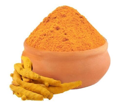 Dried Natural Color Turmeric Powder