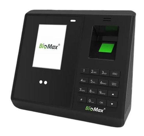 Wall Mounted High Efficiency Electrical Fingerprint Biometric Attendance System 