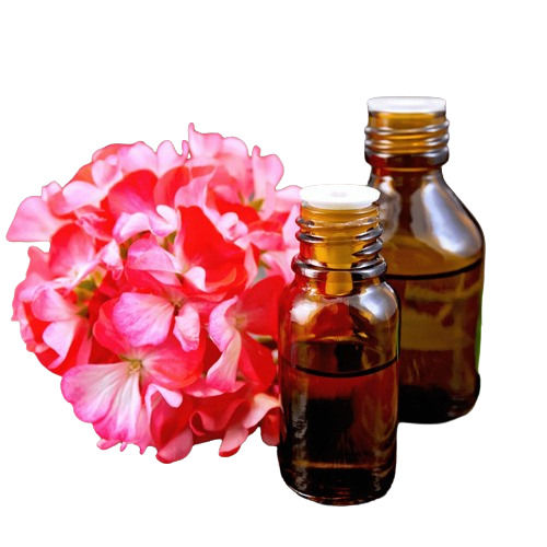 100% Pure Natural Geranium Oil