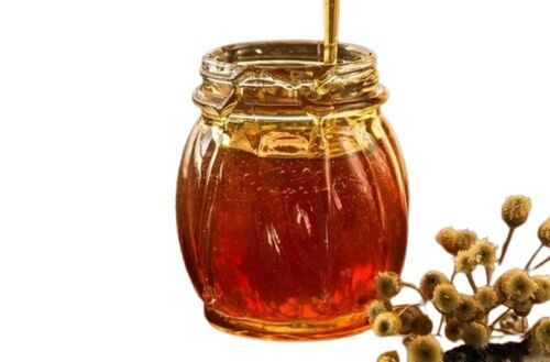 Golden Natural Honey