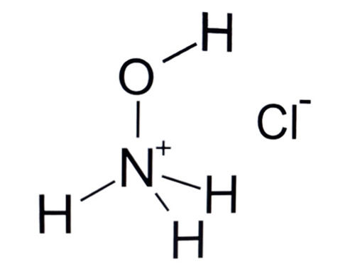 A Grade 100 Percent Purity Eco-Friendly Hydroxylamine Hydrochloride