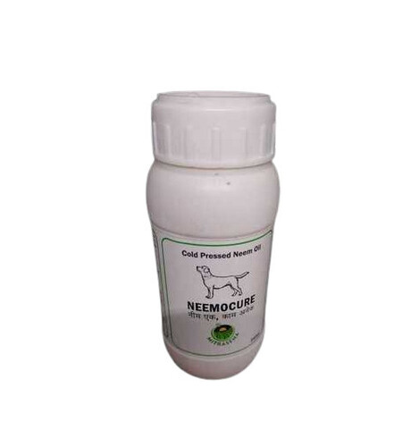 95% Pure Neemocure Cold Pressed Neem Oil 250ml