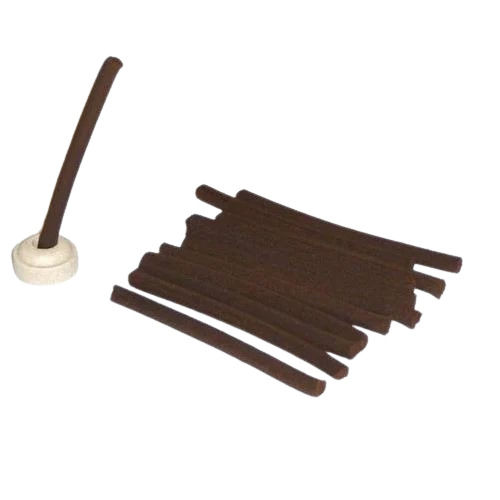 100 Percent Purity Eco-Friendly Non-Stick Sandal Fragrance Dhoop Sticks for Religious and Aromatic 