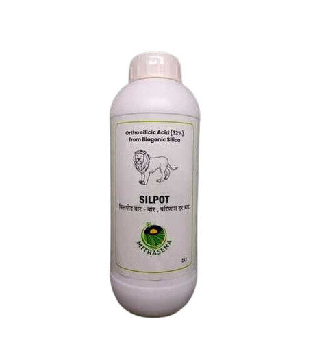 Silpot 1 Liter Plant Growth Supplement