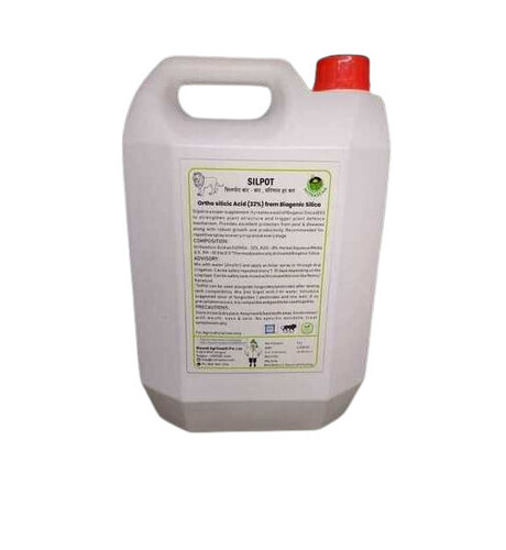 Silpot 5Ltr Plant Growth Supplement