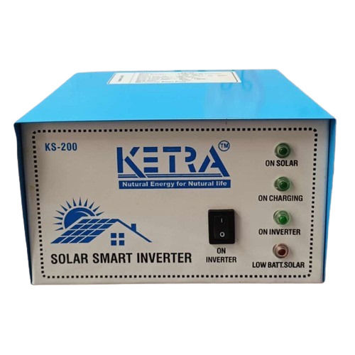 Heat Proof Solar Smart Inverter, KS 200