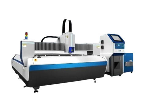 Single Table Fiber Laser Cutting Machine For Industrial