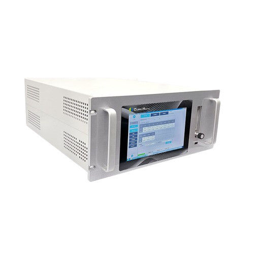 Laser Raman Gas Analyzer LRGA-3100 for Real Time Measurement