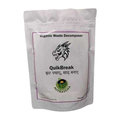 Mac Quikbreak Organic Waste Decomposer 500gm