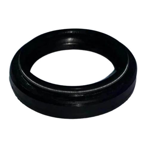 Black Rubber V Seal