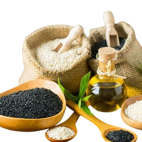 Sesame Oil - 100% Pure, Natural Dried, Very Good Quality | Health Beneficial for Cooking