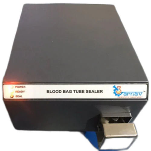 Automatic Adjustable Blood Bag Tube Sealer