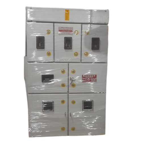 Floor Mounted Heavy-Duty High Efficiency Electrical Automatic Control Panels