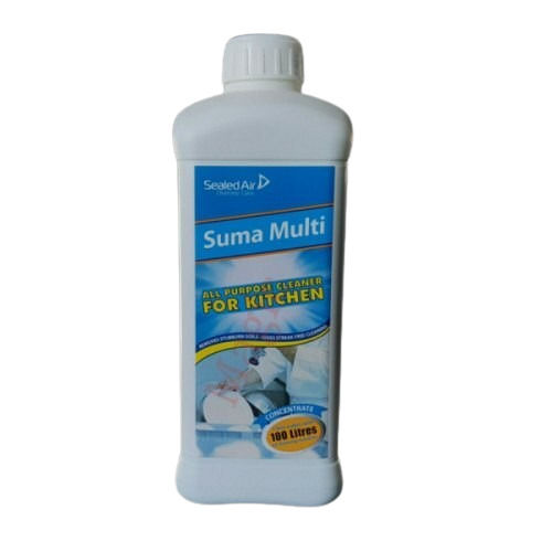 Multi Purpose Liquid Form Cleaner For Kitchen Cleaning Use