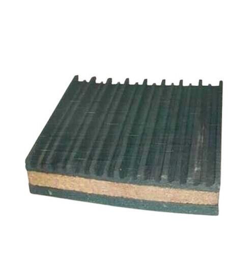 Ruggedly Constructed Cork Sandwich Pads - Rectangular & Square Shape | Eco-Friendly, Anti-Vibrating, Crack Proof, Industrial Use, Made of Cork