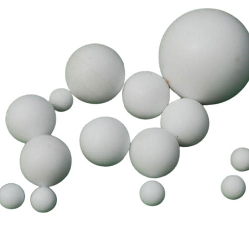 White Ptfe Ball