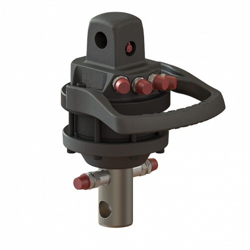 Durable and Rust Proof AR30A Hydraulic Rotator