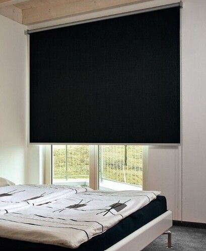 Pvc Black out Roller Blinds for Window Covering