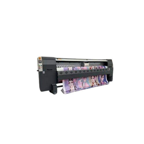 Heavy Duty Flex Banner Printing Machine