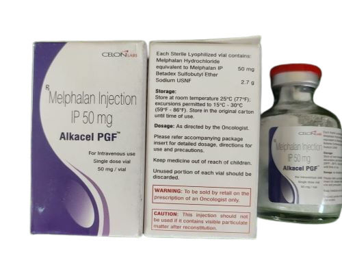 Melphalan Injection IP 150mg