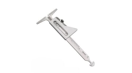 Resistance To Corrosion Industrial Welding Gauge
